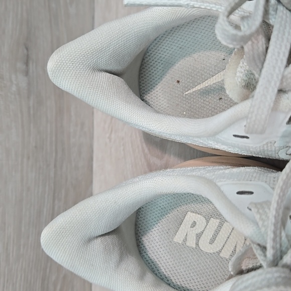 Nike Women's Zoon Athletic Running Shoes Sneakers Sz 8 - Picture 4 of 10